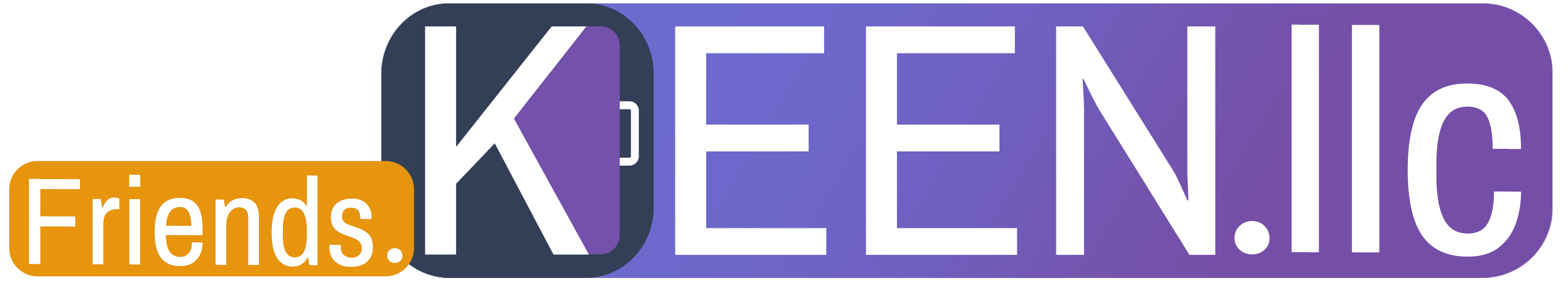 KEEN Friends Logo